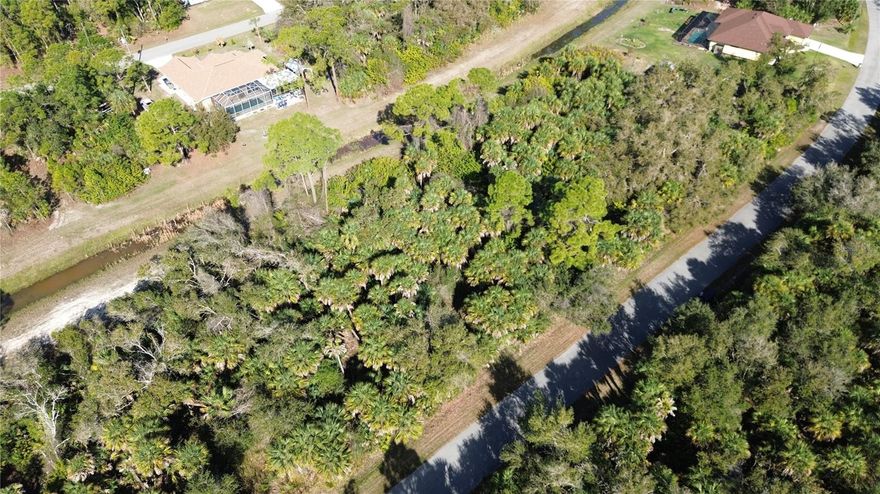 Discover this beautiful North Port lot nestled amid Florida’s natural landscape. Conveniently located near Myakkahatchee Creek Environmental Park, Wellen Park, Boca Grande and the Gulf beaches, with easy access to I-75 and the many shopping centers, restaurants and recreational amenities the surrounding area offers.
Whether you’re seeking a great investment opportunity in a fast-growing community or the perfect place to build your family’s forever home, this lot offers outstanding potential in the heart of natural Florida.