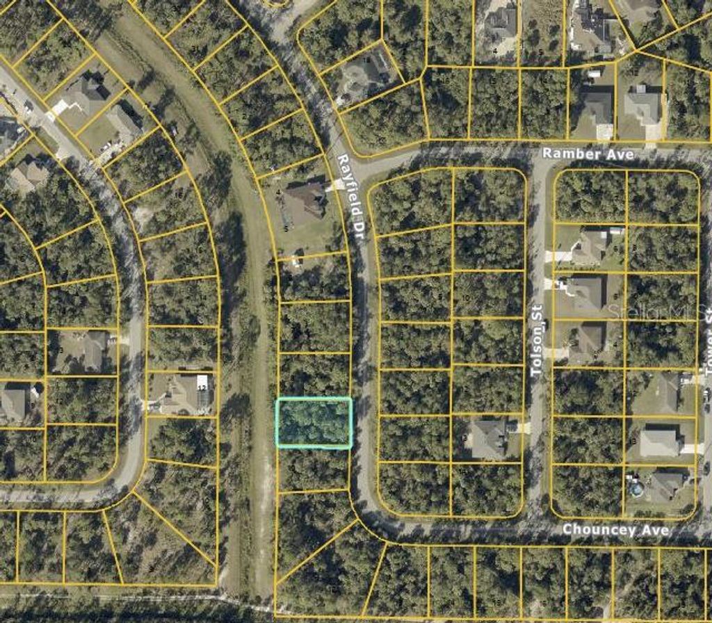 Photo of Rayfield Drive, North Port, FL 34291 (MLS # C7517435)