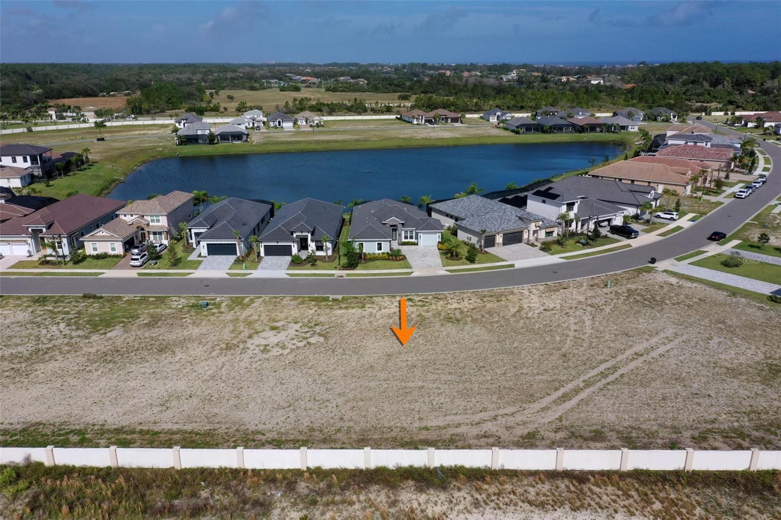 MARINA DEL PALMA - Land