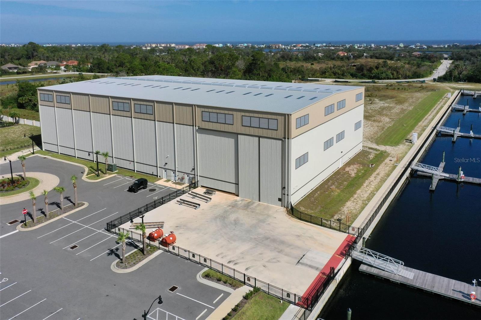 MARINA DEL PALMA - Land