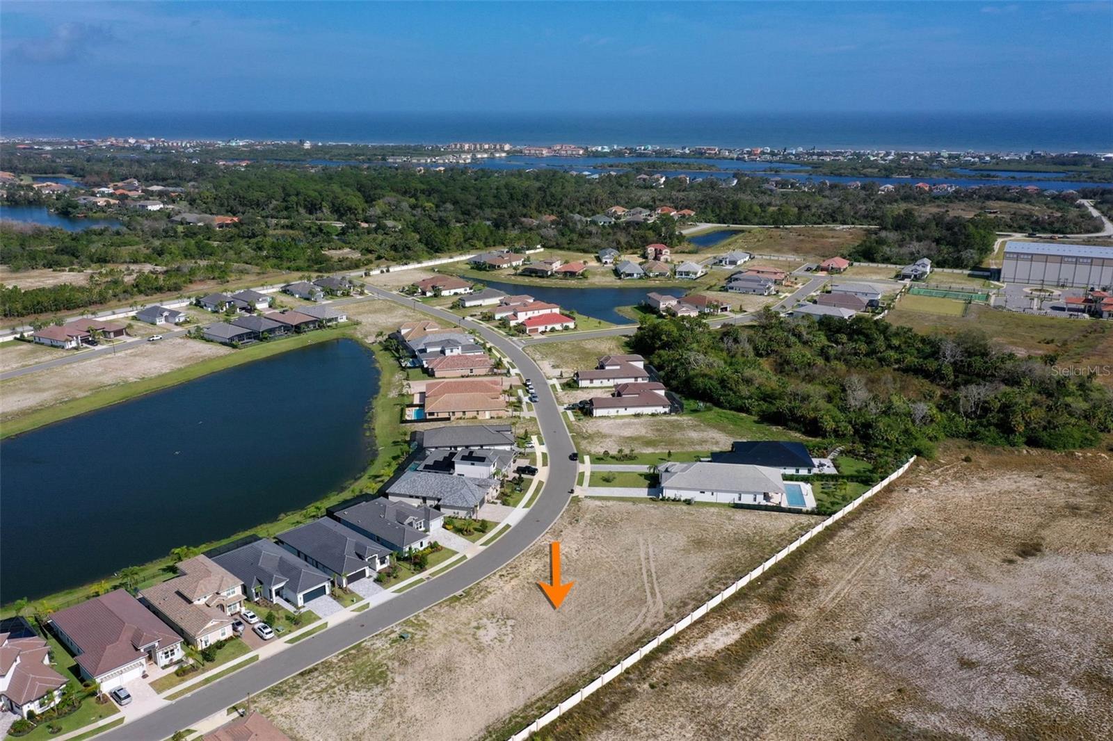 MARINA DEL PALMA - Land