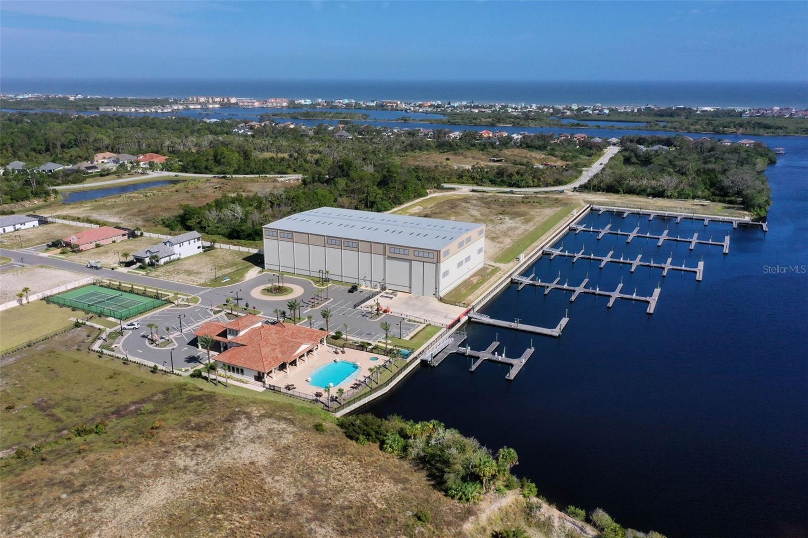 MARINA DEL PALMA - Land