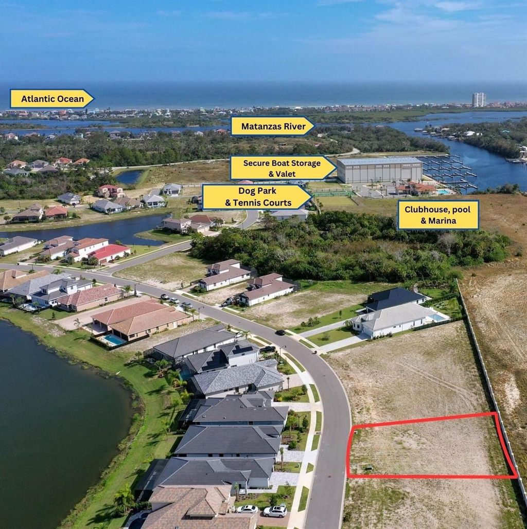 Photo of 86 Del Palma Drive, Palm Coast, FL 32137 (MLS # FC313927)