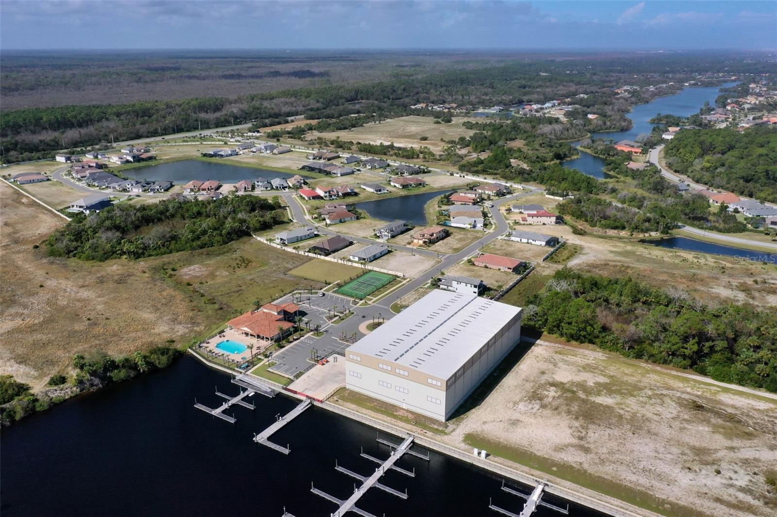 MARINA DEL PALMA - Land