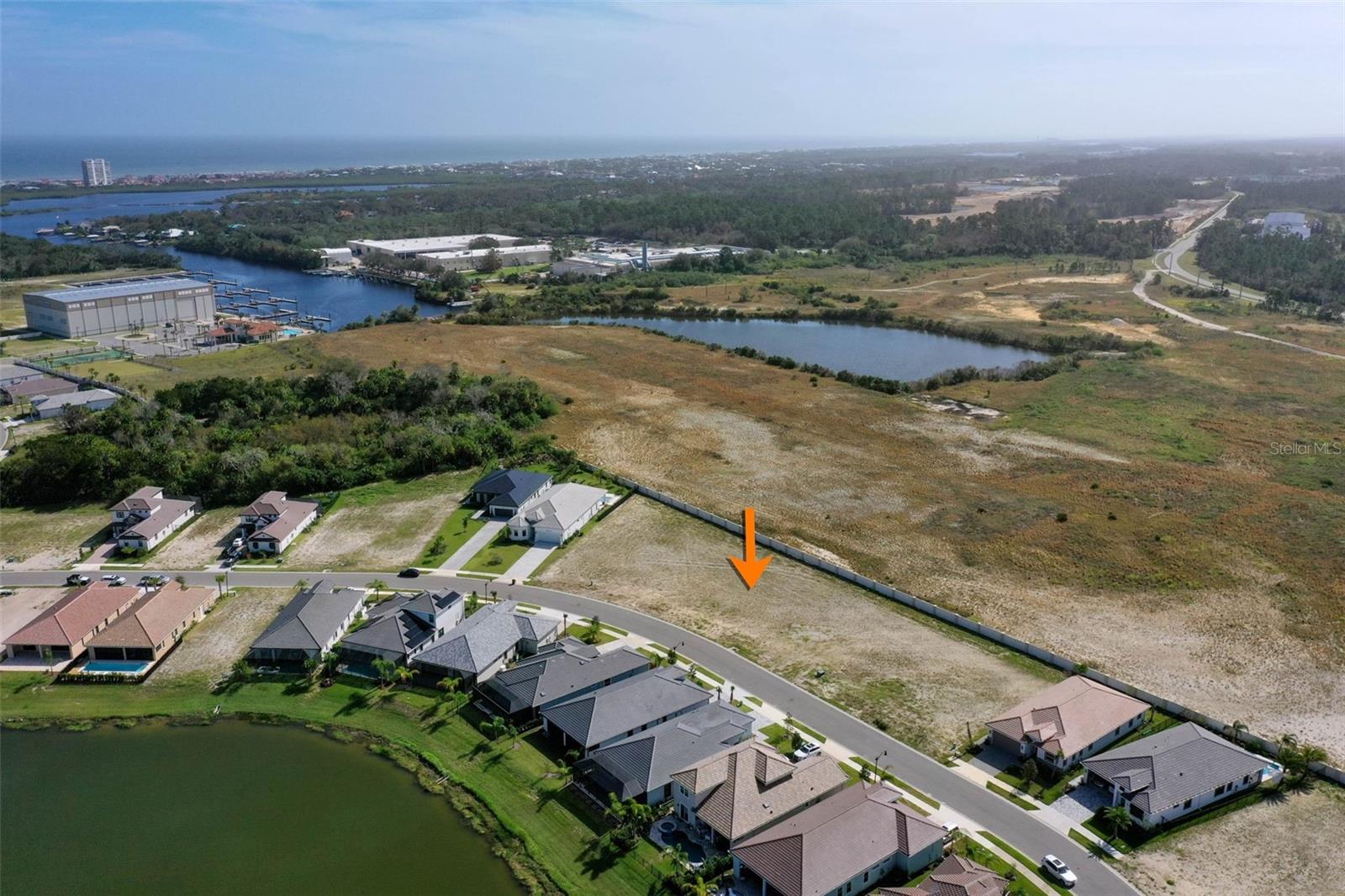 MARINA DEL PALMA - Land