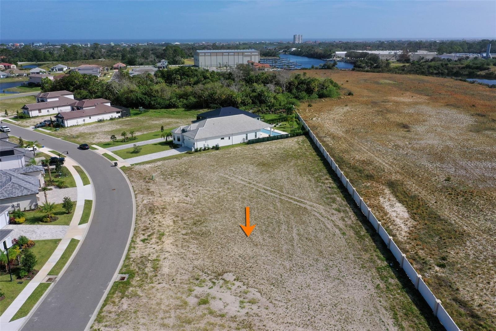 MARINA DEL PALMA - Land