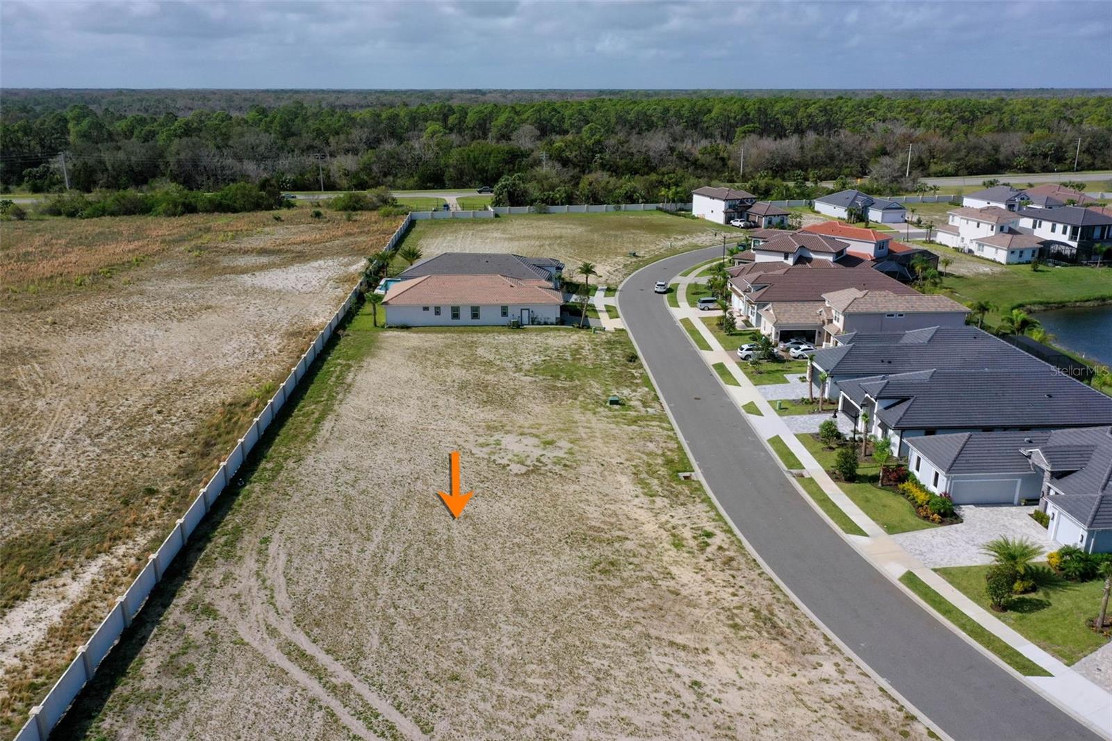 MARINA DEL PALMA - Land