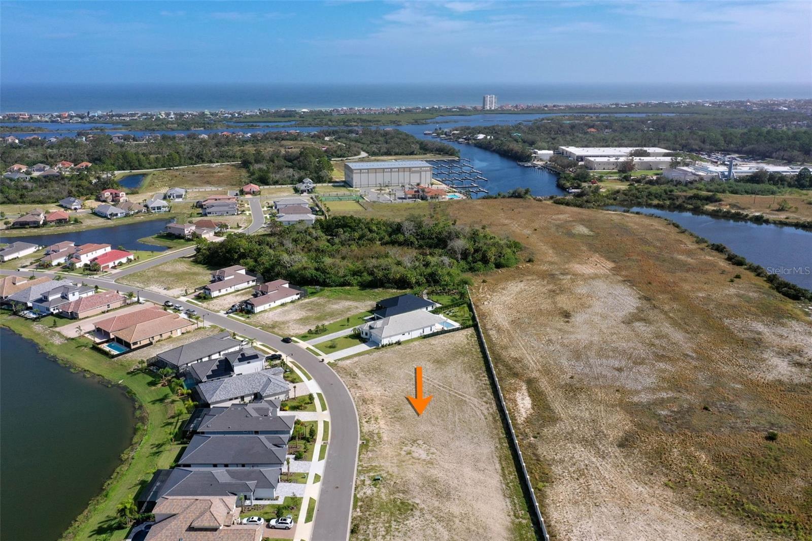 MARINA DEL PALMA - Land