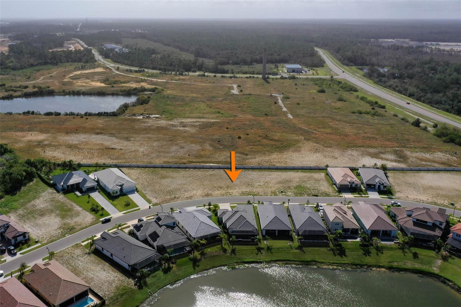 MARINA DEL PALMA - Land