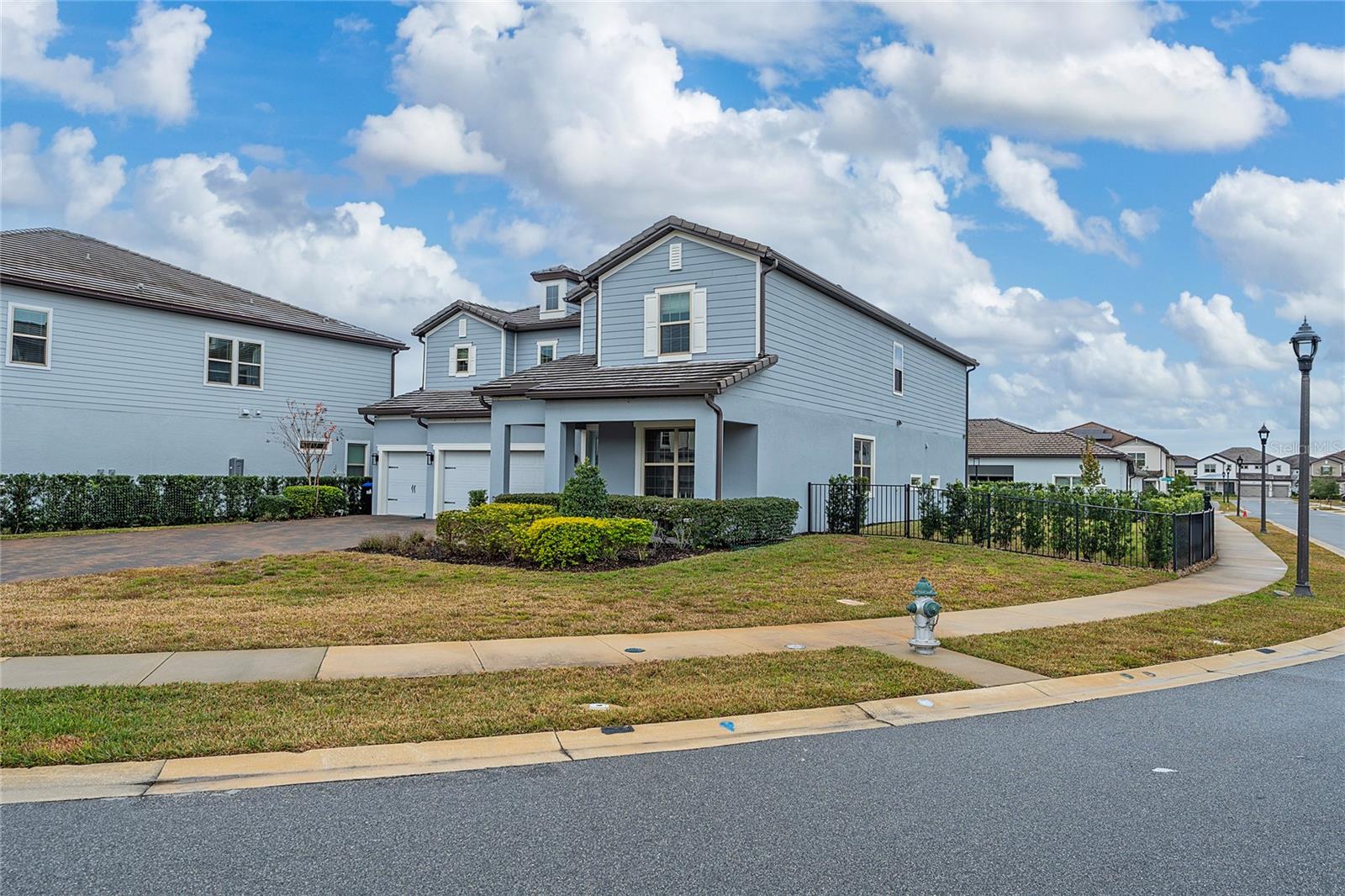 PHILLIPS GROVE TR J - Residential