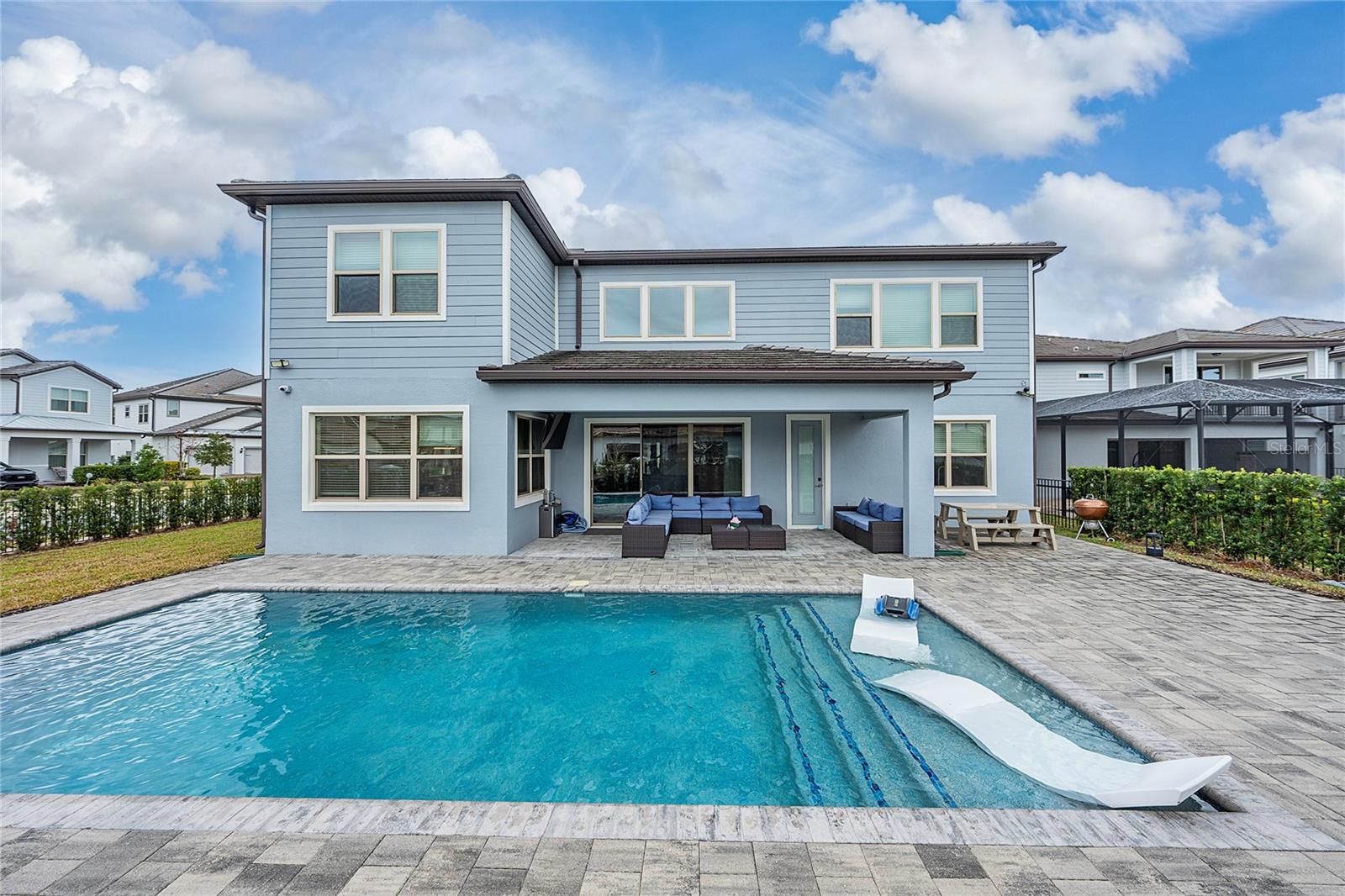 PHILLIPS GROVE TR J - Residential