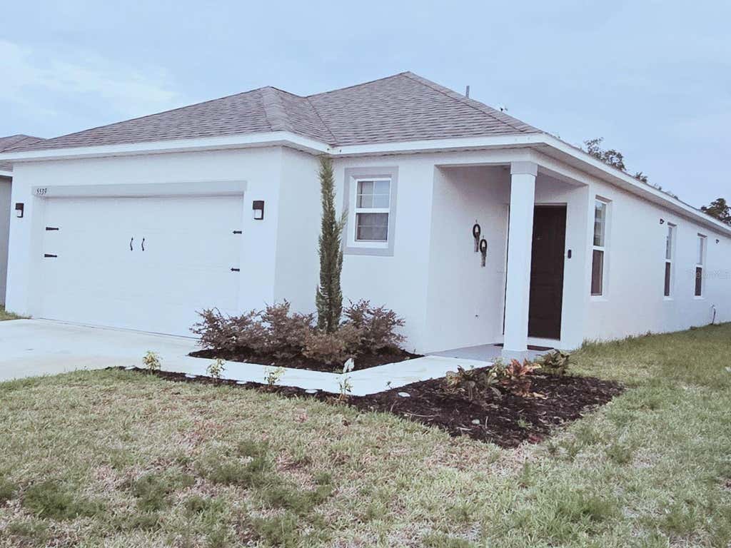 Photo of 5539 Maddie Drive, Haines City, FL 33844 (MLS # S5151883)