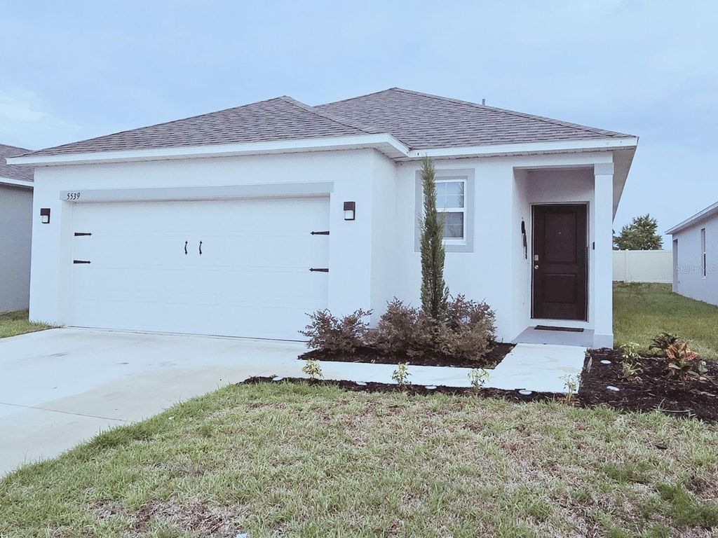 Photo of 5539 Maddie Drive, Haines City, FL 33844 (MLS # S5151883)