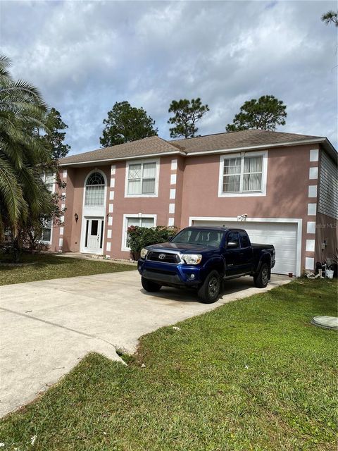 38 BUFFALO MEADOW LANE PALM COAST FL 32137