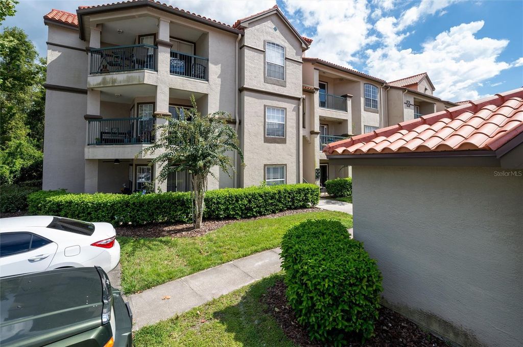 Photo of 18107 Peregrines Perch Place #212, Lutz, FL 33558 (MLS # TB8425092)
