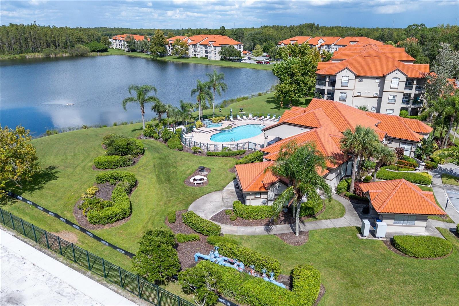 LAKEVIEW AT CALUSA TRACE - Residential