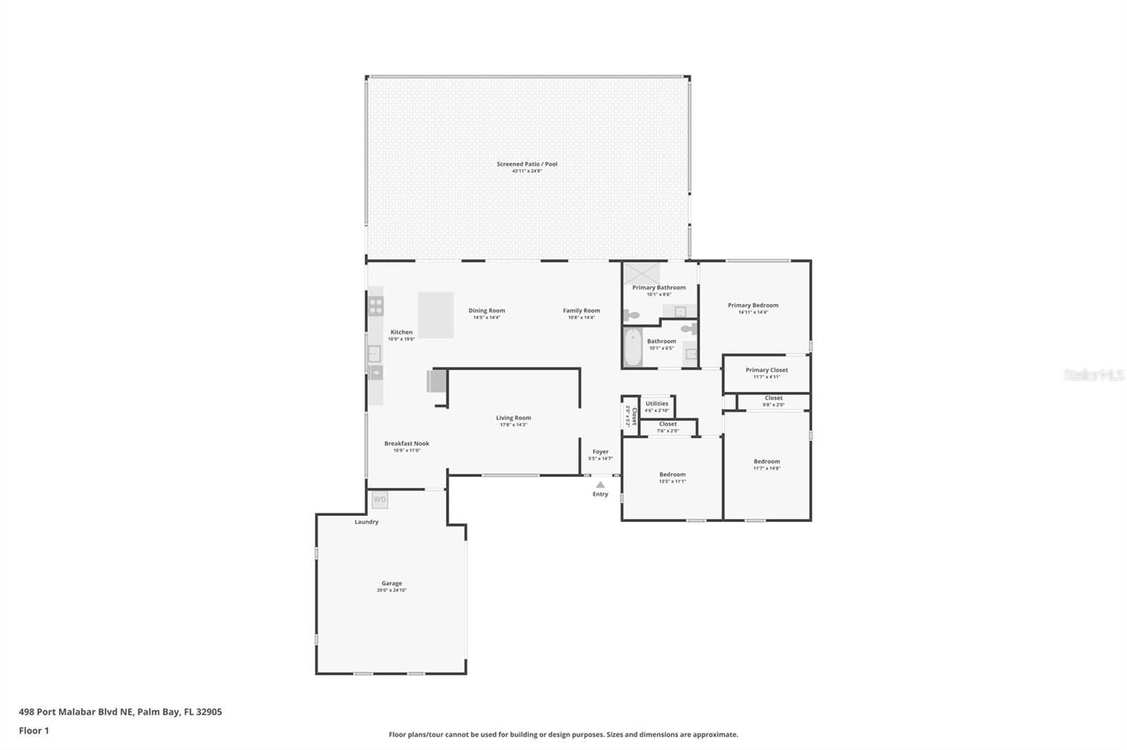PORT MALABAR COUNTRY CLUB UNIT 2 - Residential