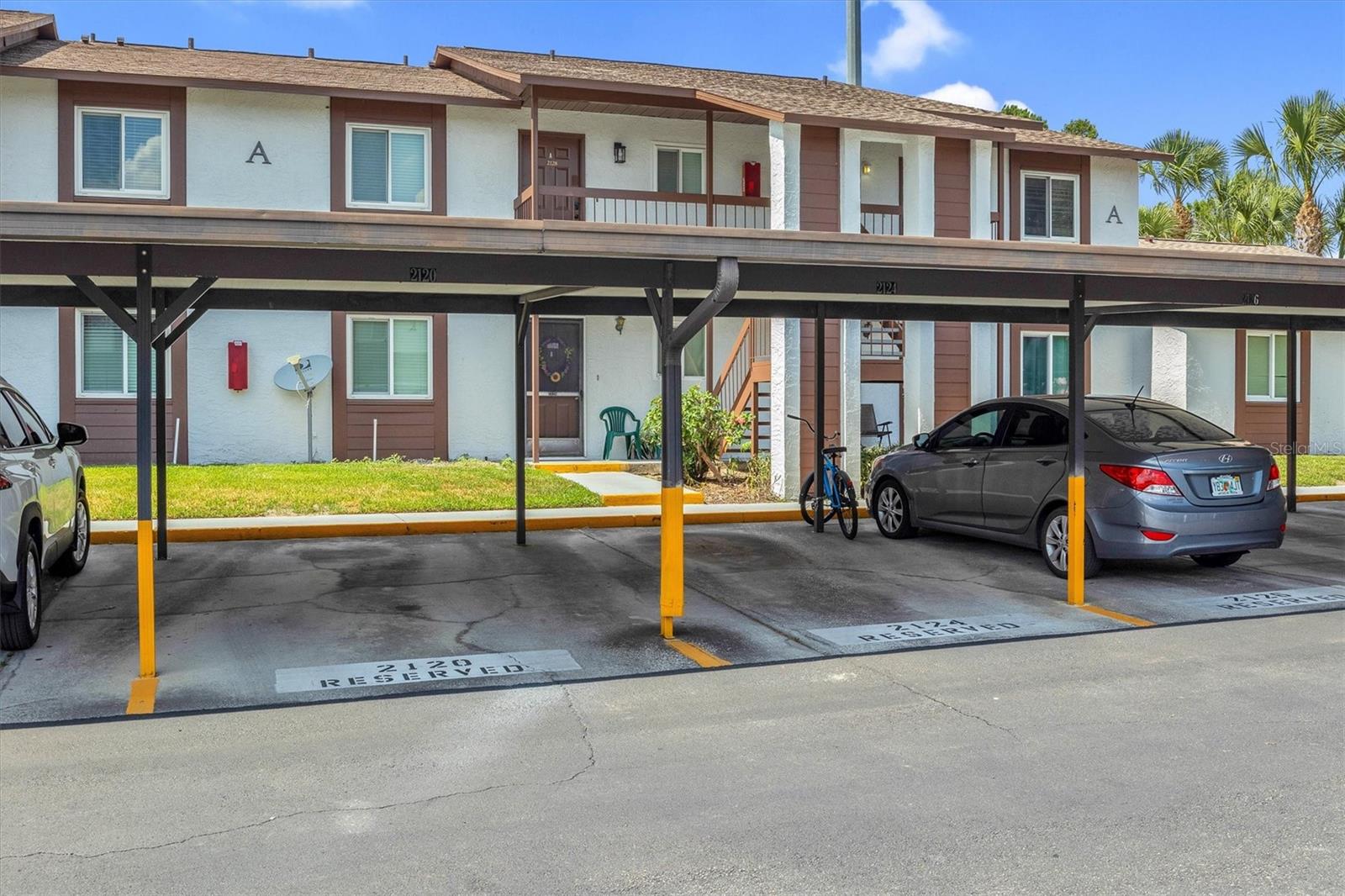 TALIA CONDO - Residential Lease