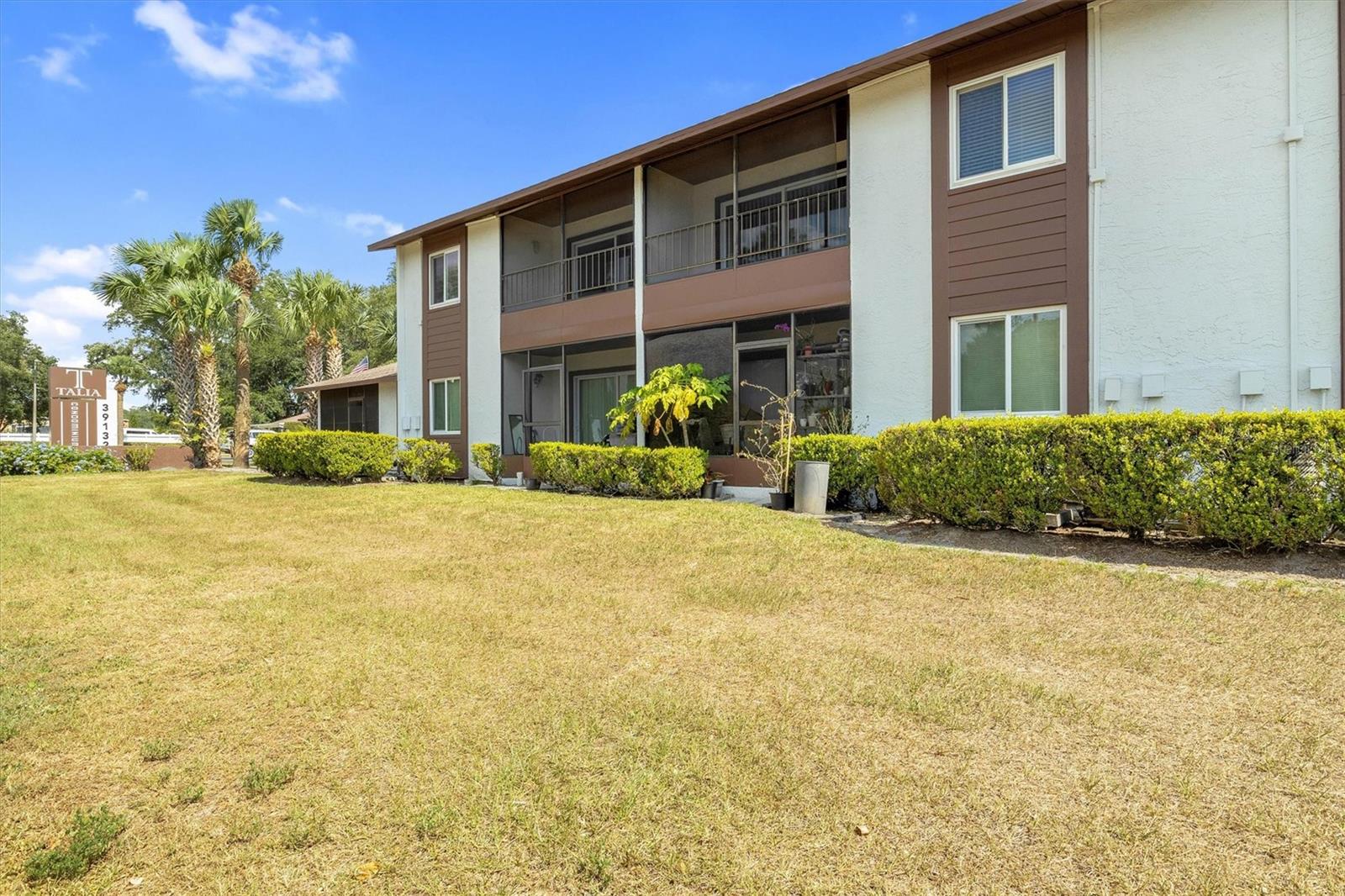 TALIA CONDO - Residential Lease