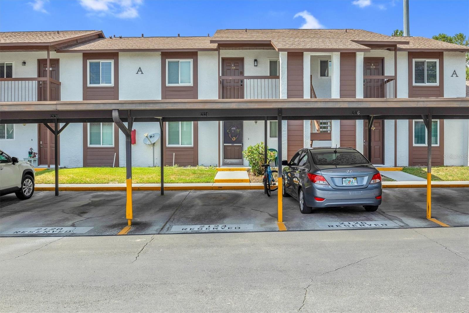 TALIA CONDO - Residential Lease