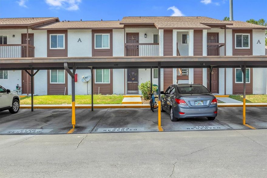 Available Now!! 2 Bedroom 2 bathroom condo in the fabulous community of Talia in Zephyrhills. Unit features well maintained kitchen with
cabinetry, counter tops, hardware, appliances. Luxury Vinyl plank flooring in the bedrooms. Tile Flooring in the rest of the condo. It has a great
room layout, breakfast bar, indoor laundry, Master Suite with private bath It is within 1.5 miles to Zephyrhills High School and .25 miles to
grocery store and public transportation. Screened lanai in a community that offers heated pool, playground, community center, shuffleboard,
basketball and volleyball court.