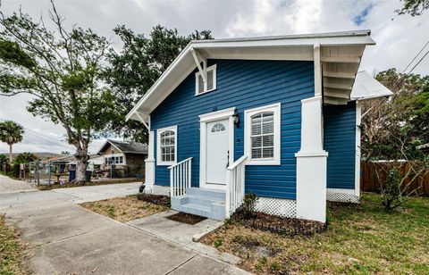 A home in TARPON SPRINGS