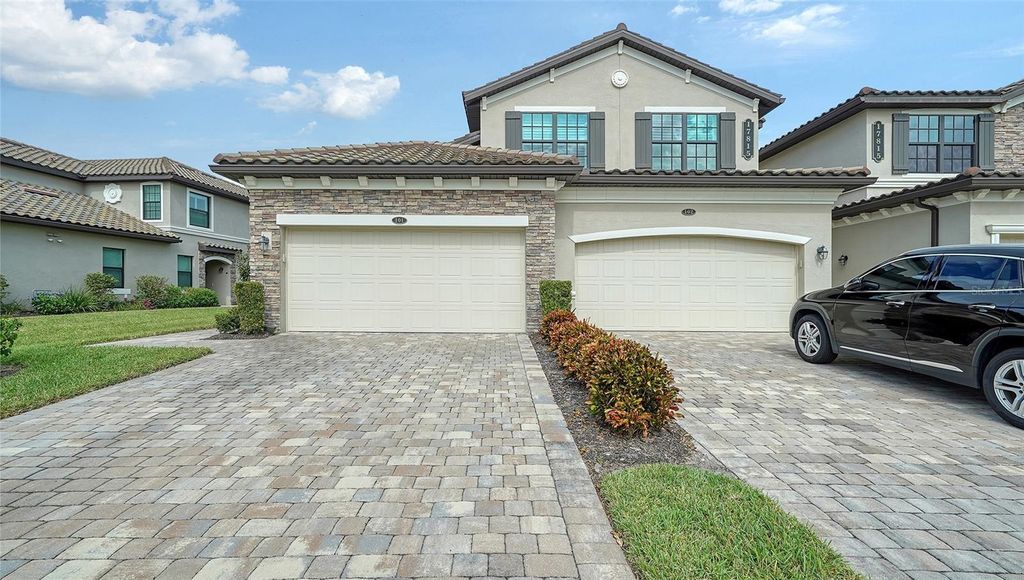 Photo of 17815 Gawthrop Drive #101, Bradenton, FL 34211 (MLS # A4628581)