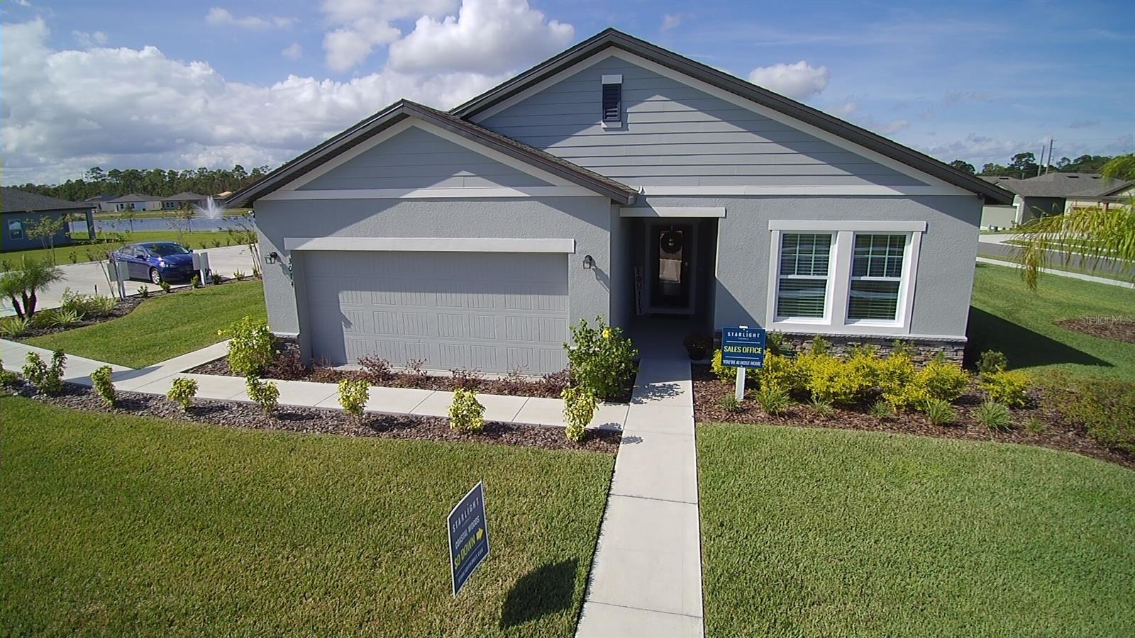 Coastal Woods new home community conveniently located near I-95, which allows for easy access to and from the community. Our new home community is located just 5 miles west of downtown New Smyrna Beach, which offers a variety of shopping, dining and entertainment options. Whether you want to spend your weekends exploring historical museums, relaxing on the beach, shopping at boutiques, checking out local eateries or even exploring nearby parks, Coastal Woods is the home community for you and your family.
All of our new homes in New Smyrna Beach are move-in ready with a variety of floorplans to choose from and standard upgrades such as stainless steel appliances, granite countertops in the kitchen, and washer and dryer included.
Contact us for a tour of our new homes and start building your future just miles from the beach! ;Water: City