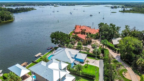 Tiny photo for 838 SW Kings Bay Drive, Crystal River, FL 34429 (MLS # TB8529231)