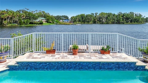 Tiny photo for 838 SW Kings Bay Drive, Crystal River, FL 34429 (MLS # TB8529231)