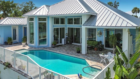 Tiny photo for 838 SW Kings Bay Drive, Crystal River, FL 34429 (MLS # TB8529231)
