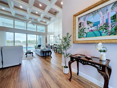 Tiny photo for 838 SW Kings Bay Drive, Crystal River, FL 34429 (MLS # TB8529231)