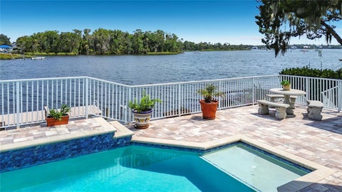 Tiny photo for 838 SW Kings Bay Drive, Crystal River, FL 34429 (MLS # TB8529231)