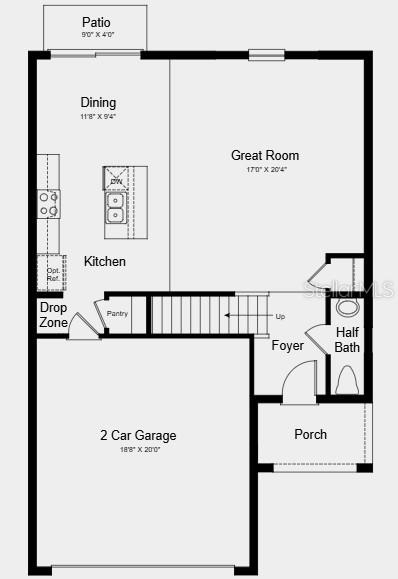 MARION CREEK - Residential