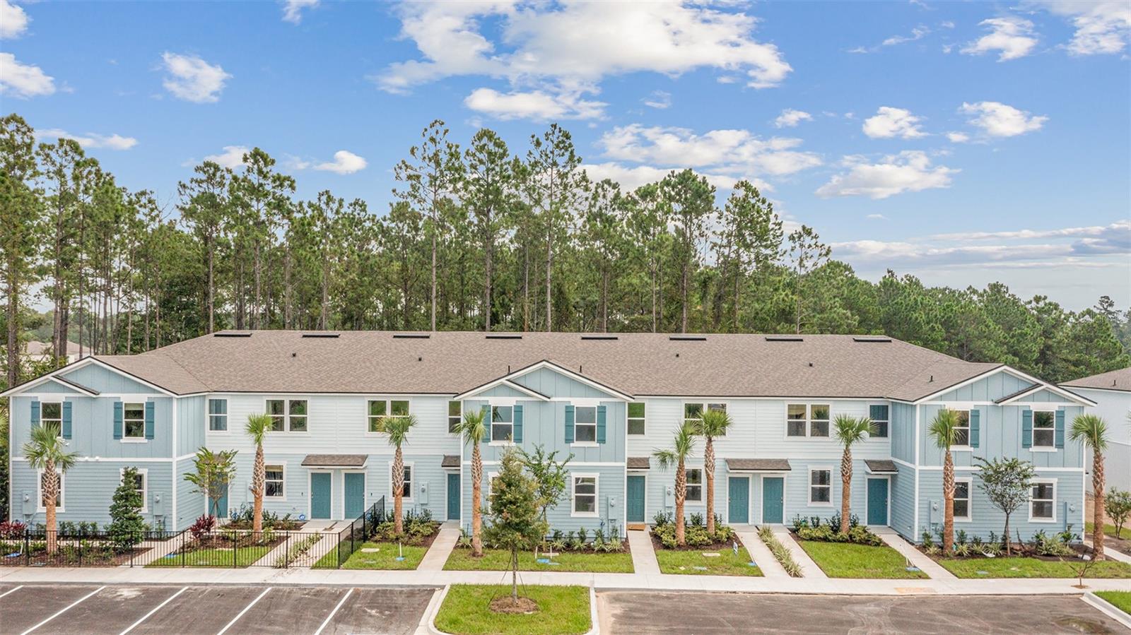 STOKES LANDING - Residential