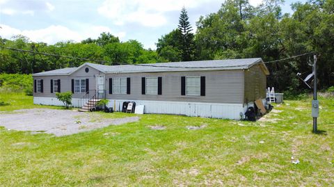 A home in SEFFNER