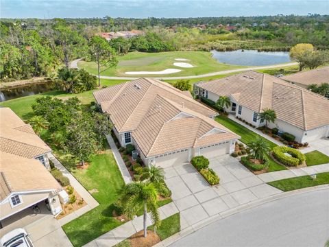 A home in NORTH PORT