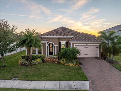 A home in LAKEWOOD RANCH