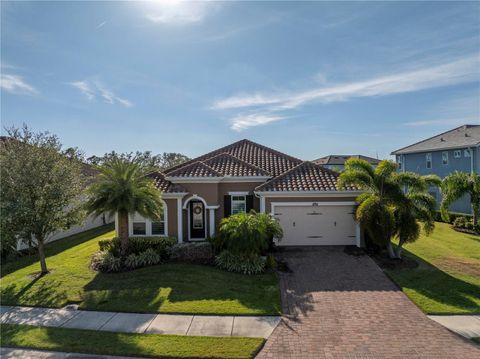 A home in LAKEWOOD RANCH