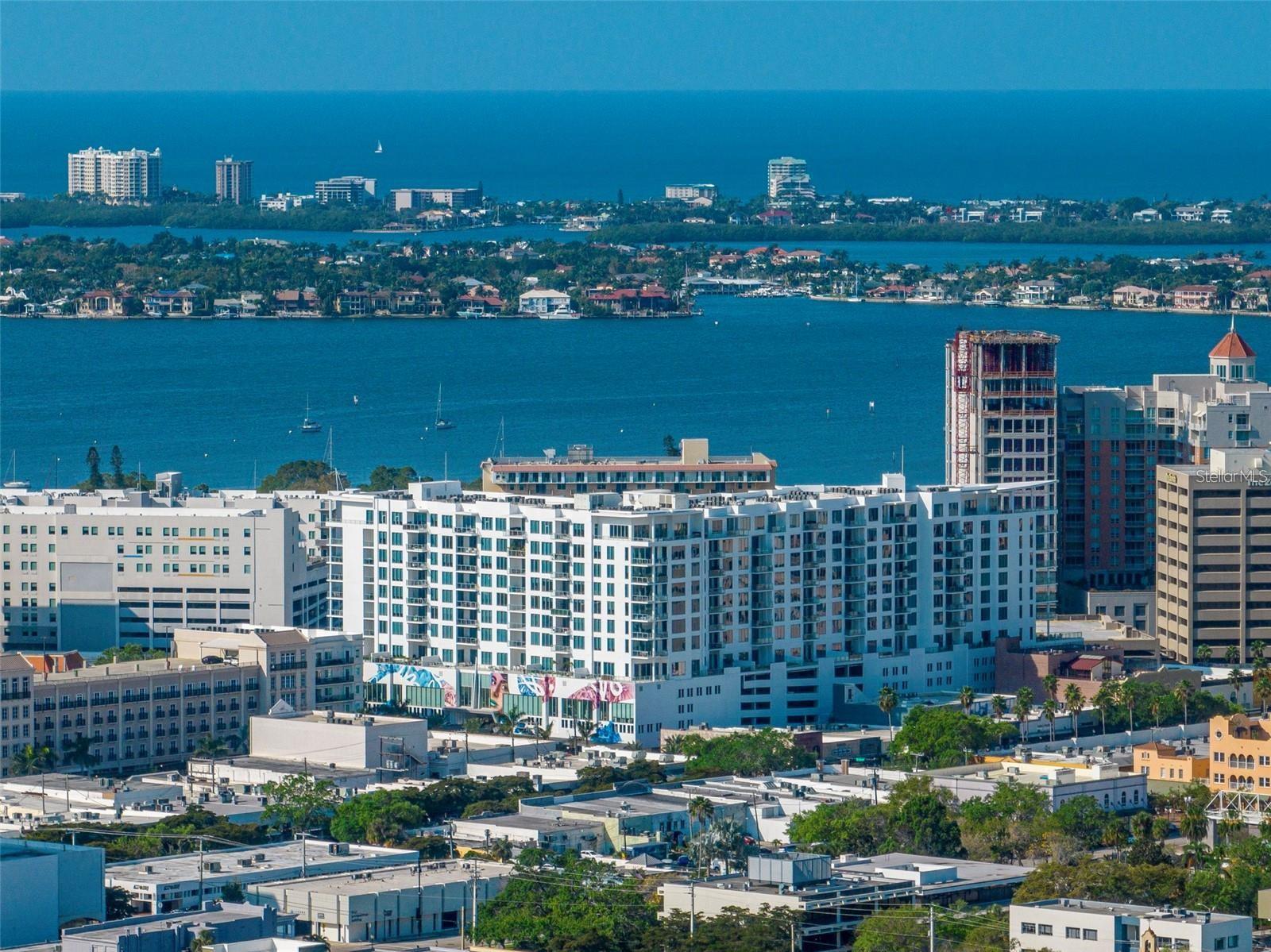 MARK SARASOTA - Residential