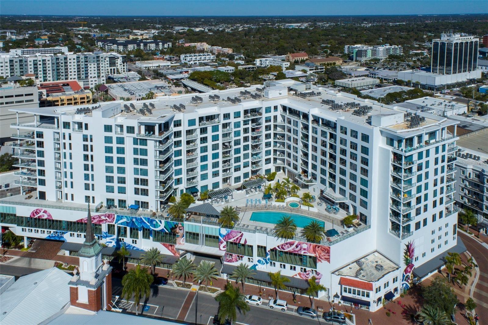 MARK SARASOTA - Residential