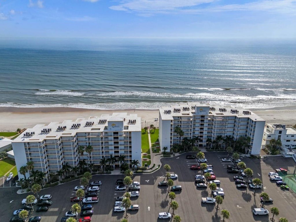 Photo of 5201 S Atlantic Avenue #209A, New Smyrna Beach, FL 32169 (MLS # O6438342)