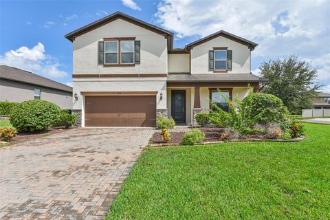 A home in APOPKA