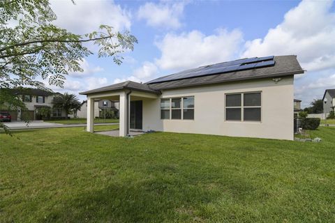 A home in APOPKA