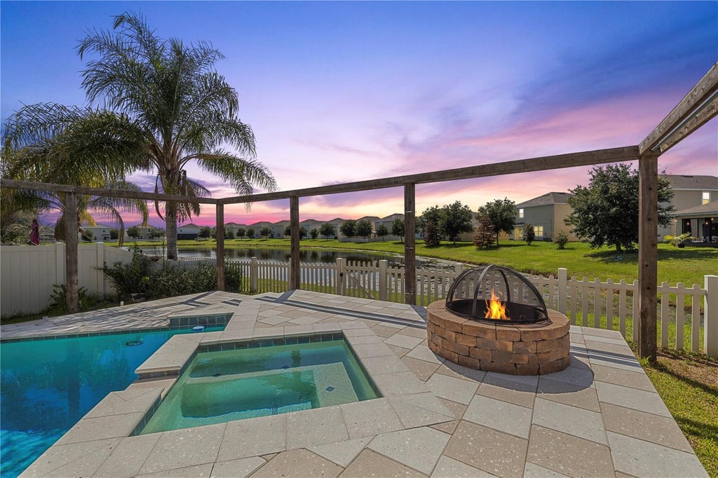 Photo of 7789 Tuscan Bay Circle, Wesley Chapel, FL 33545 (MLS # TB8529031)