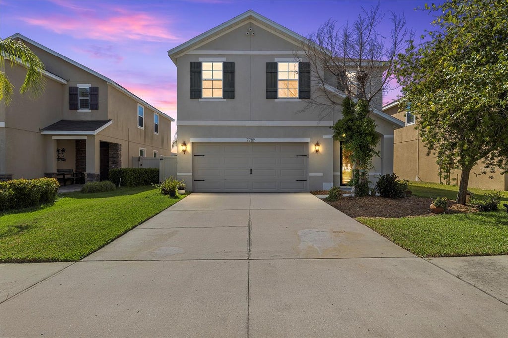 Photo of 7789 Tuscan Bay Circle, Wesley Chapel, FL 33545 (MLS # TB8529031)