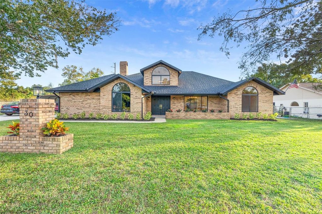 Photo of 30 Rosedown Boulevard, Debary, FL 32713 (MLS # O6355433)