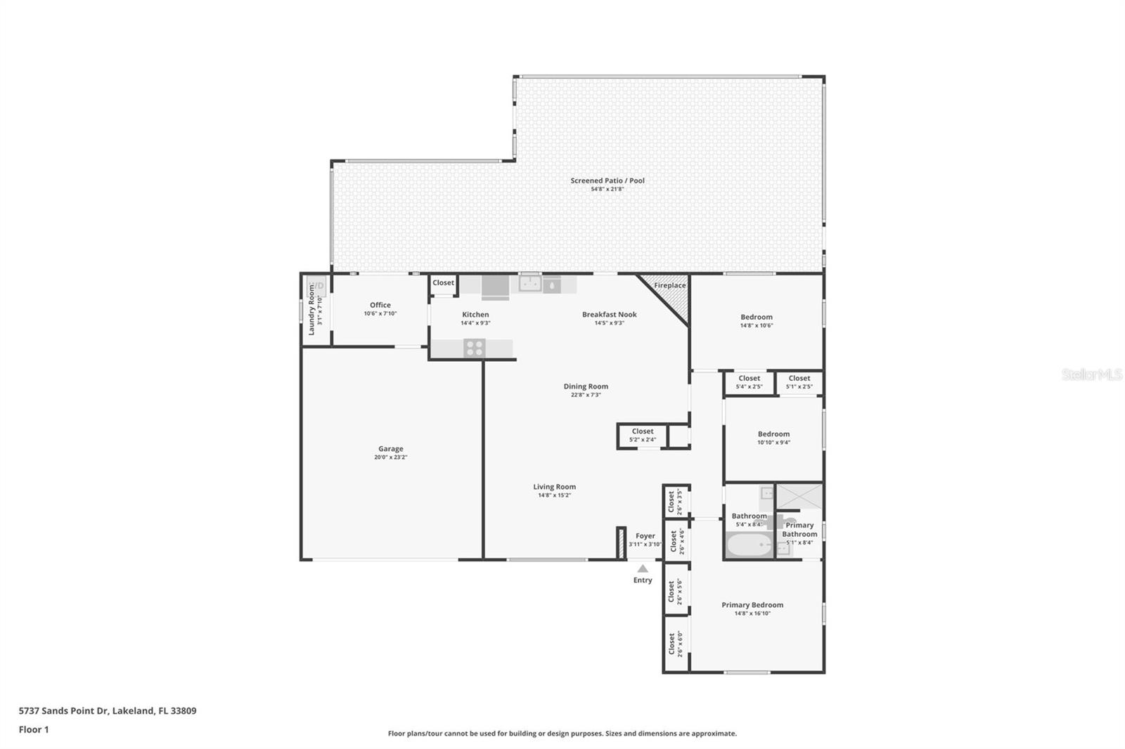 LAKE GIBSON SHORES - Residential