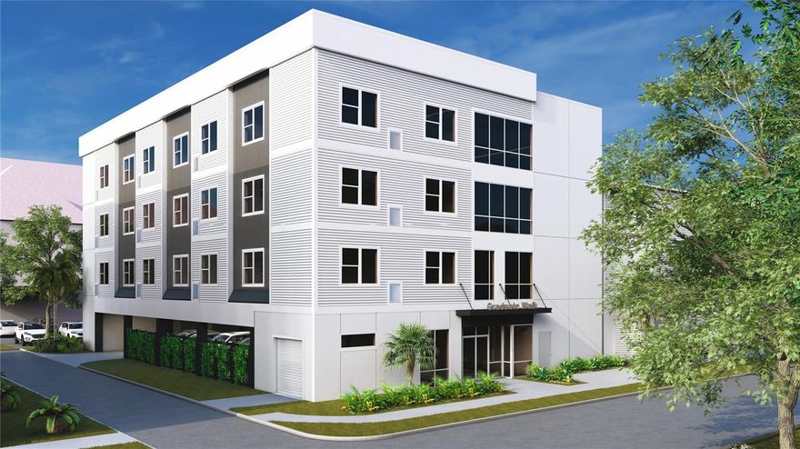 Rare oportuinty for property so close to University of Florida.   Property is Zoned RMU which allows for many uses.  There is a fully approved plan for 36 units that is currently in for permitting with The City of Gainesville.
