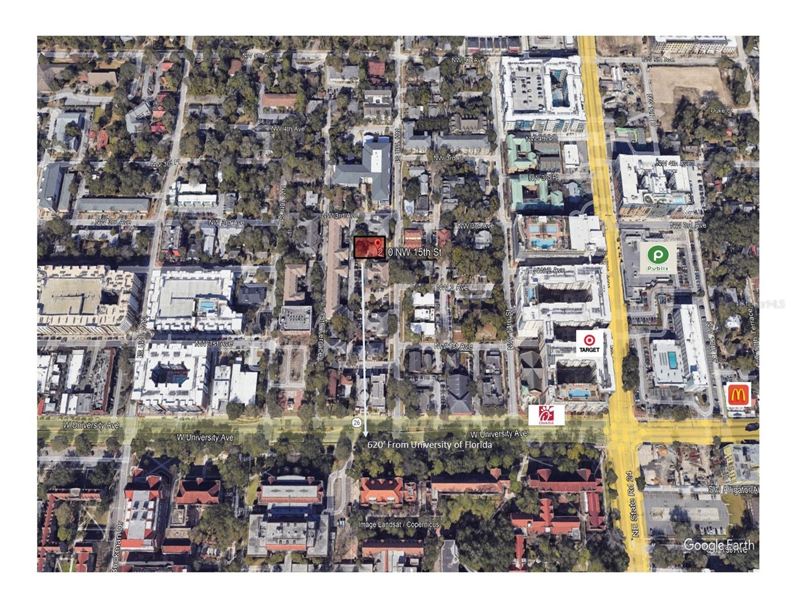 210 NW 15TH STREET